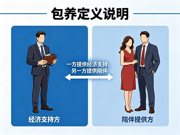 策勒包养违法吗？深度揭秘红线风险注意事项